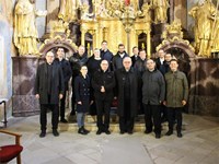 Team building Odbora za pastoral mladih HBK u Varaždinskoj biskupiji